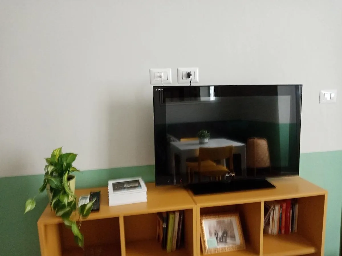 Apartment Casetta Safilu' Milan Italy