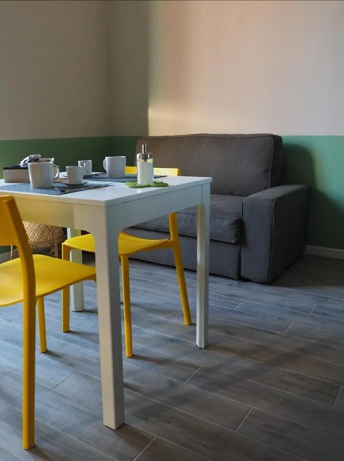 Apartment Casetta Safilu' Milan
