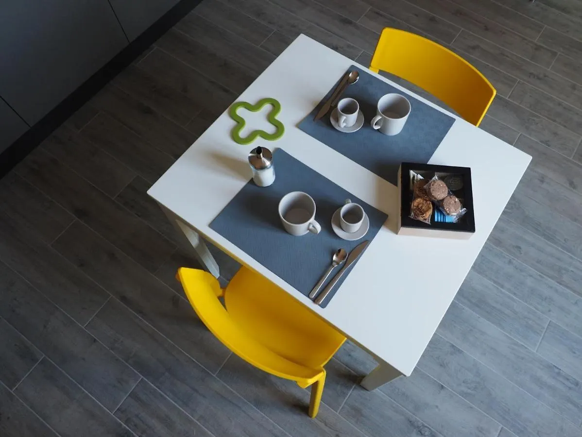 Apartment Casetta Safilu' Milan