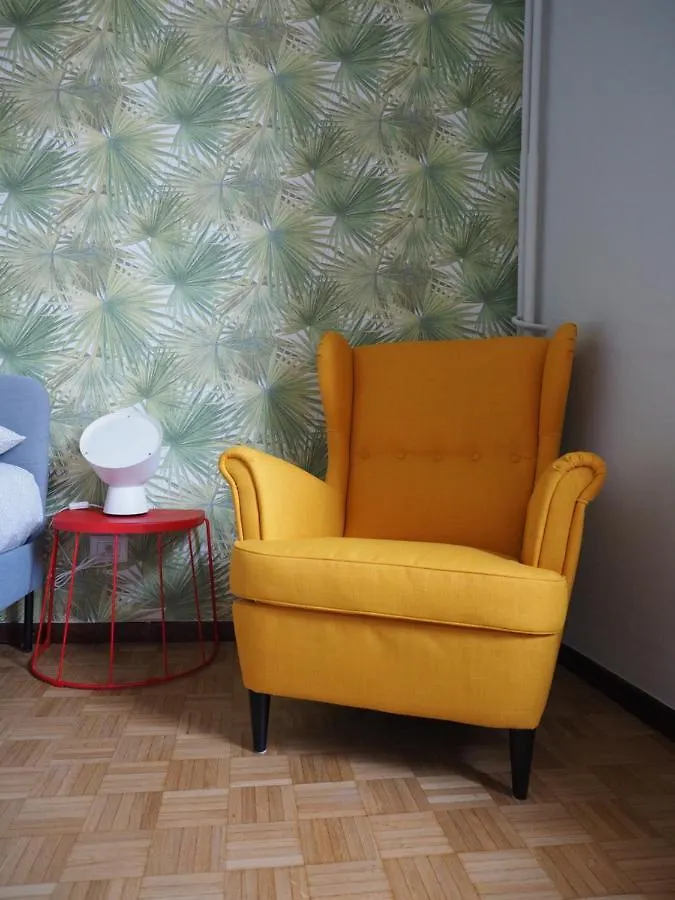 Casetta Safilu' Milan Apartment