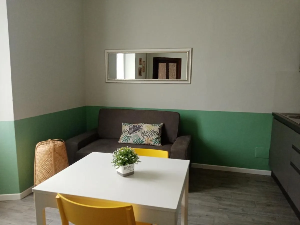 Apartment Casetta Safilu' Milan